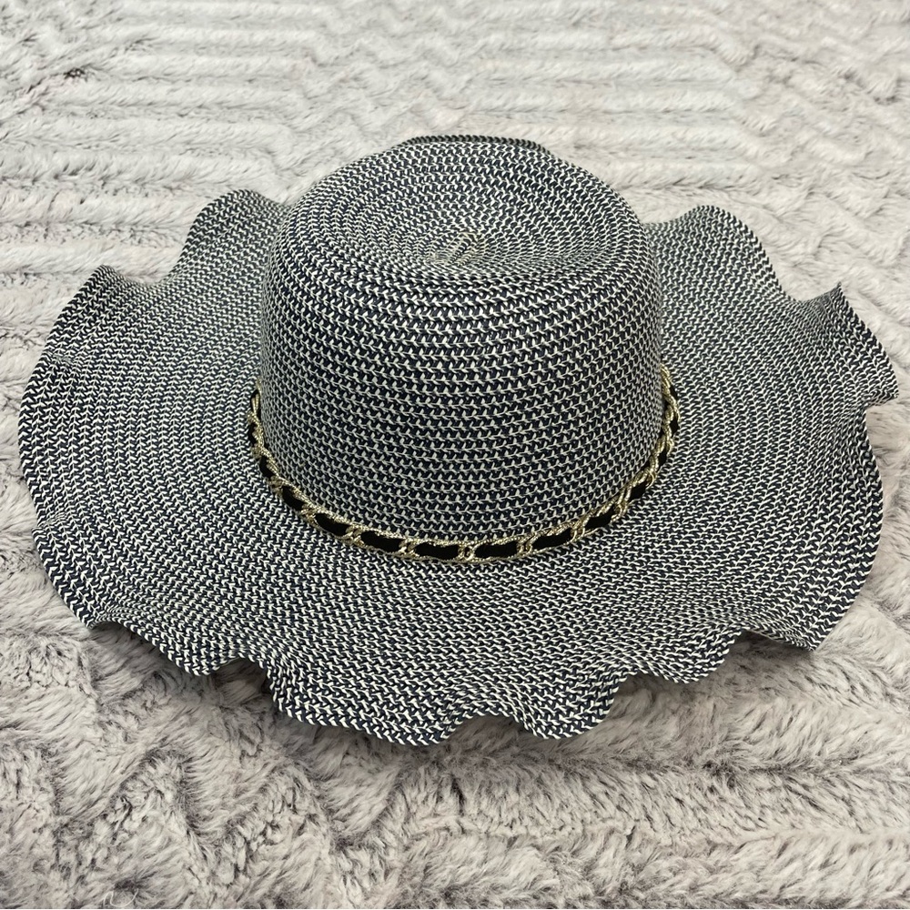 Stand Imports Women’s Wide Brim Sun Hat - One Size Fits All